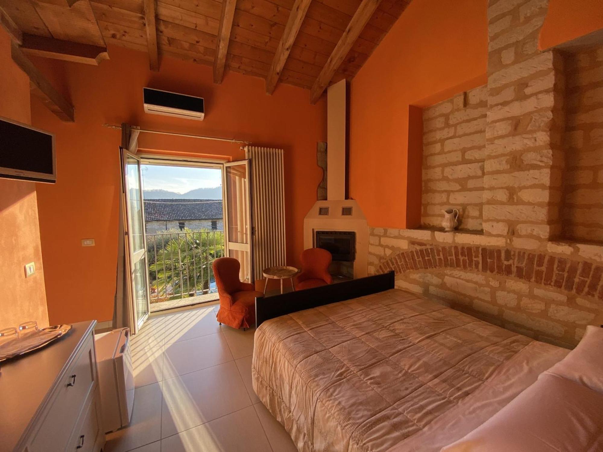 Ca' San Sebastiano Wine Resort & Spa Camino Exterior photo