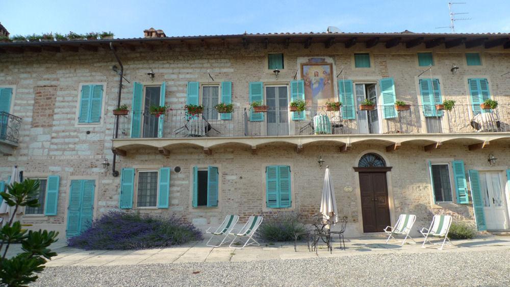 Ca' San Sebastiano Wine Resort & Spa Camino Exterior photo