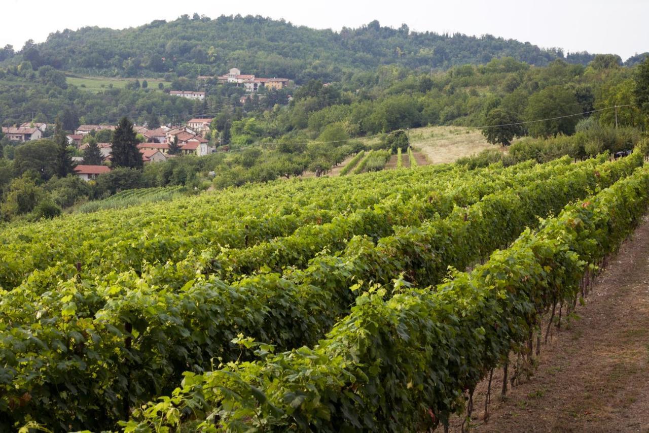 Ca' San Sebastiano Wine Resort & Spa Camino Exterior photo
